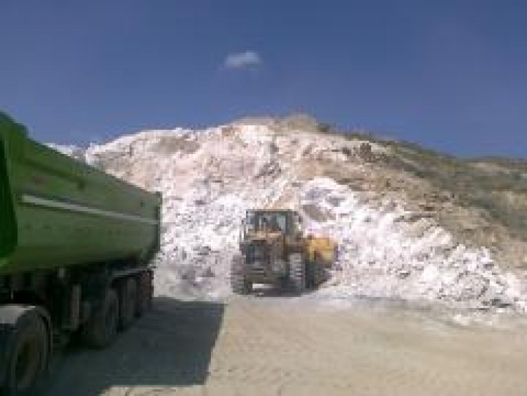 gypsum
