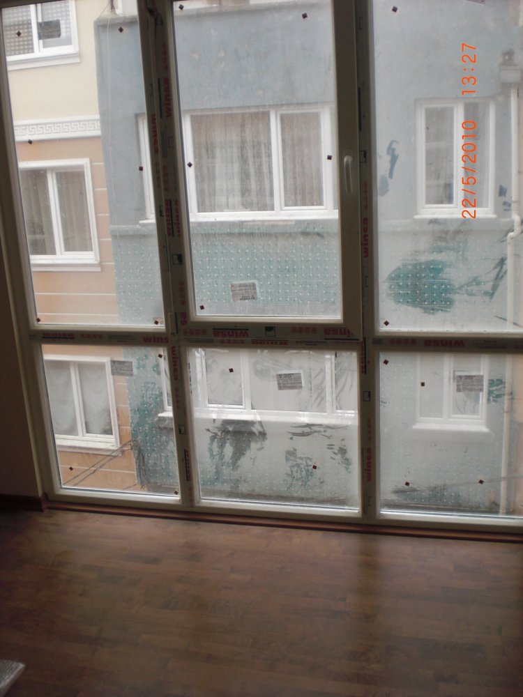 BEŞİKTAŞ CITYSUITS: 20 M2 DE 6 KATLI BİNA