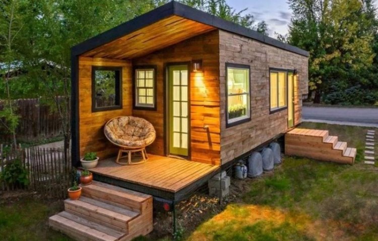 TINY HOUSE MALZEMELERİ REHBERİ